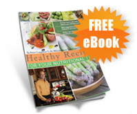 Healthy Recipes Ebook